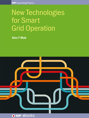 cover image of New Technologies for Smart Grid Operation